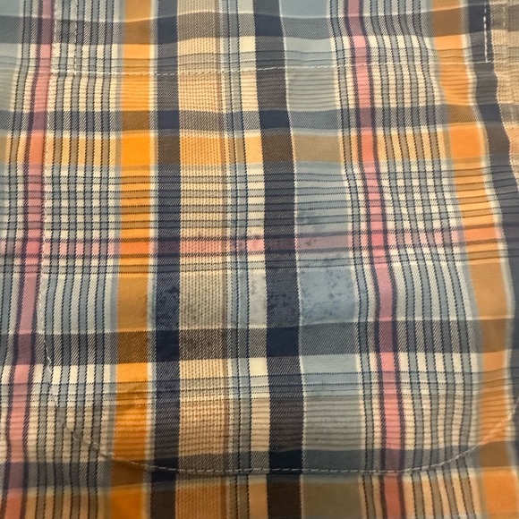 Peter Millar Button Down Dress Shirt size XL - Picture 5 of 5